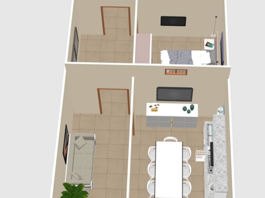 Appartamento a Alliste in Via Monte Grappa, 8 - Foto 3