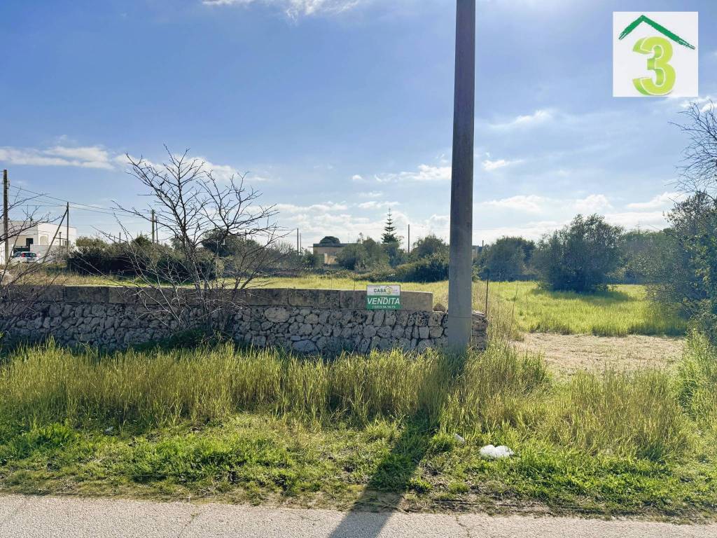 Terreno a Tricase in Via Vilfredo Pareto - Foto 2