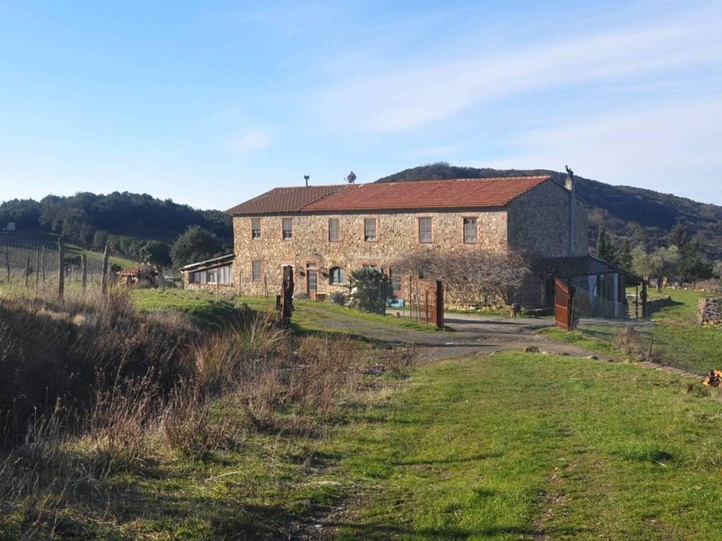 Rustico / casale a Rosignano marittimo in Strada Provinciale del Vaiolo - Foto 3
