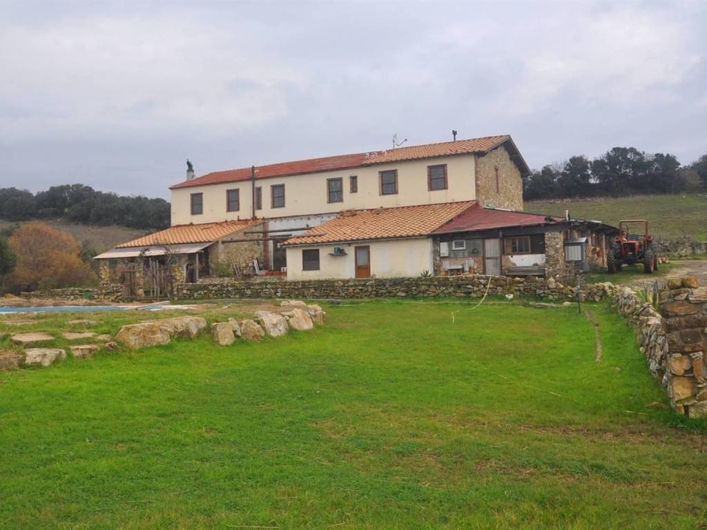 Rustico / casale a Rosignano marittimo in Strada Provinciale del Vaiolo - Foto 4