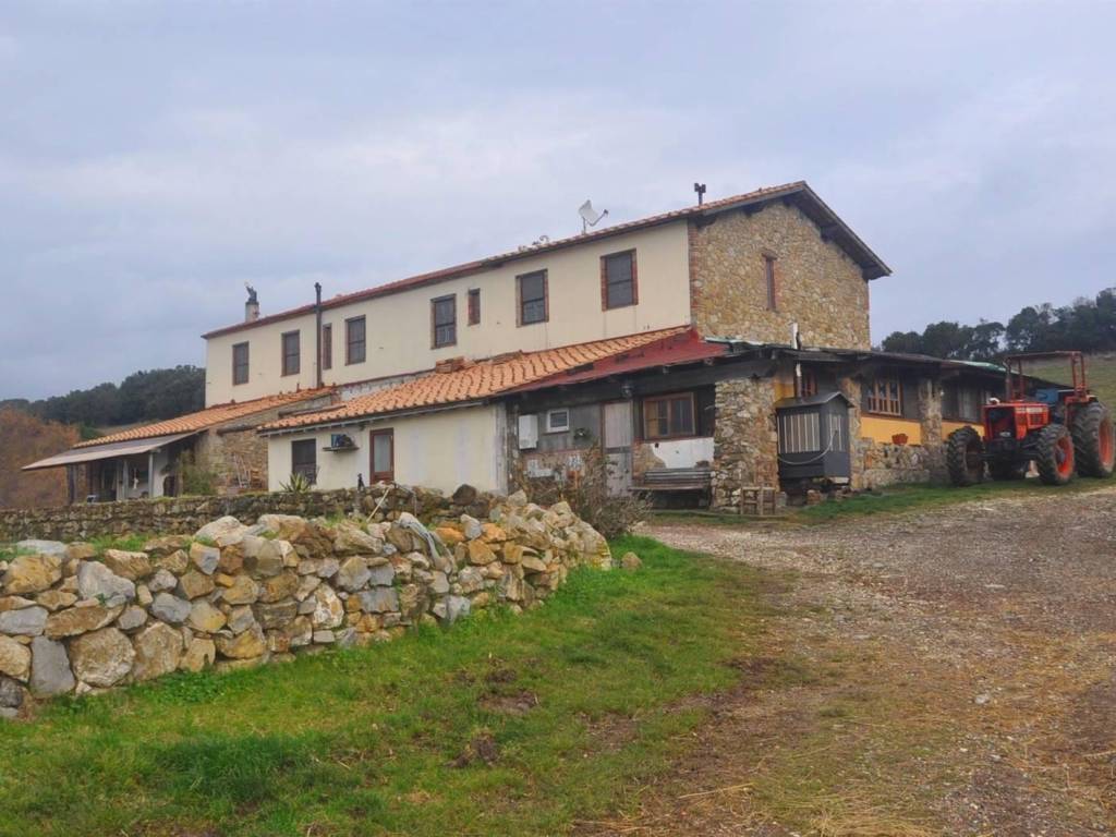 Rustico / casale a Rosignano marittimo in Strada Provinciale del Vaiolo - Foto 5