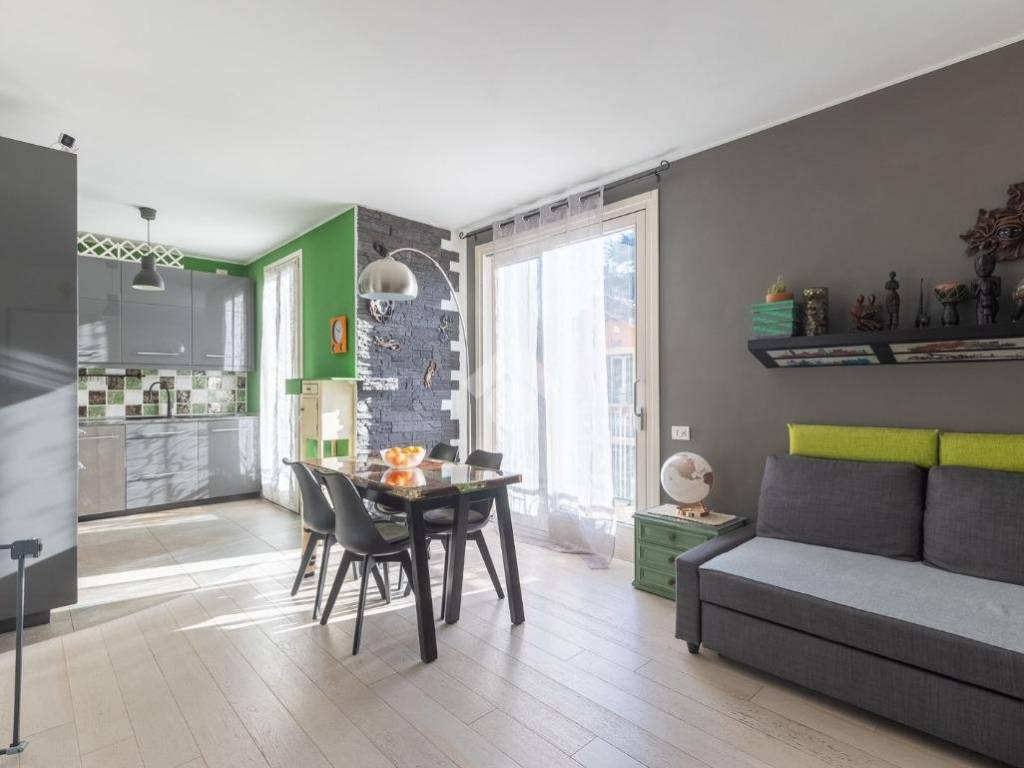 Appartamento a Monticello brianza in Via Risorgimento, 5 - Foto 3