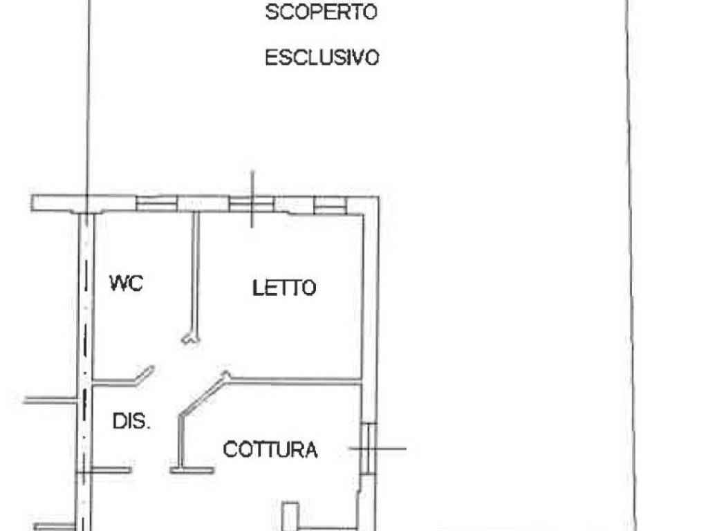 Appartamento a Pesaro in Strada Dei Condotti - Foto 2