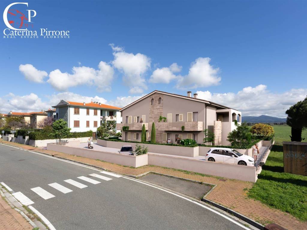Appartamento a Rosignano marittimo in Via Leopoldo II di Lorena, 1 - Foto 3