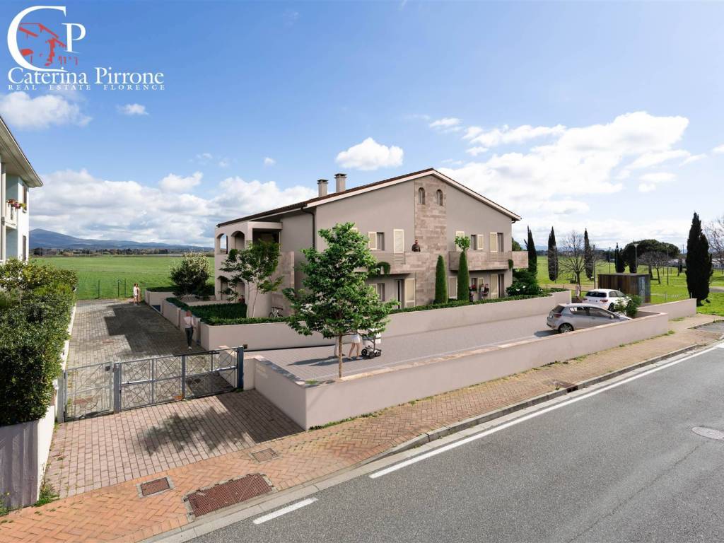 Appartamento a Rosignano marittimo in Via Leopoldo II di Lorena, 1 - Foto 5