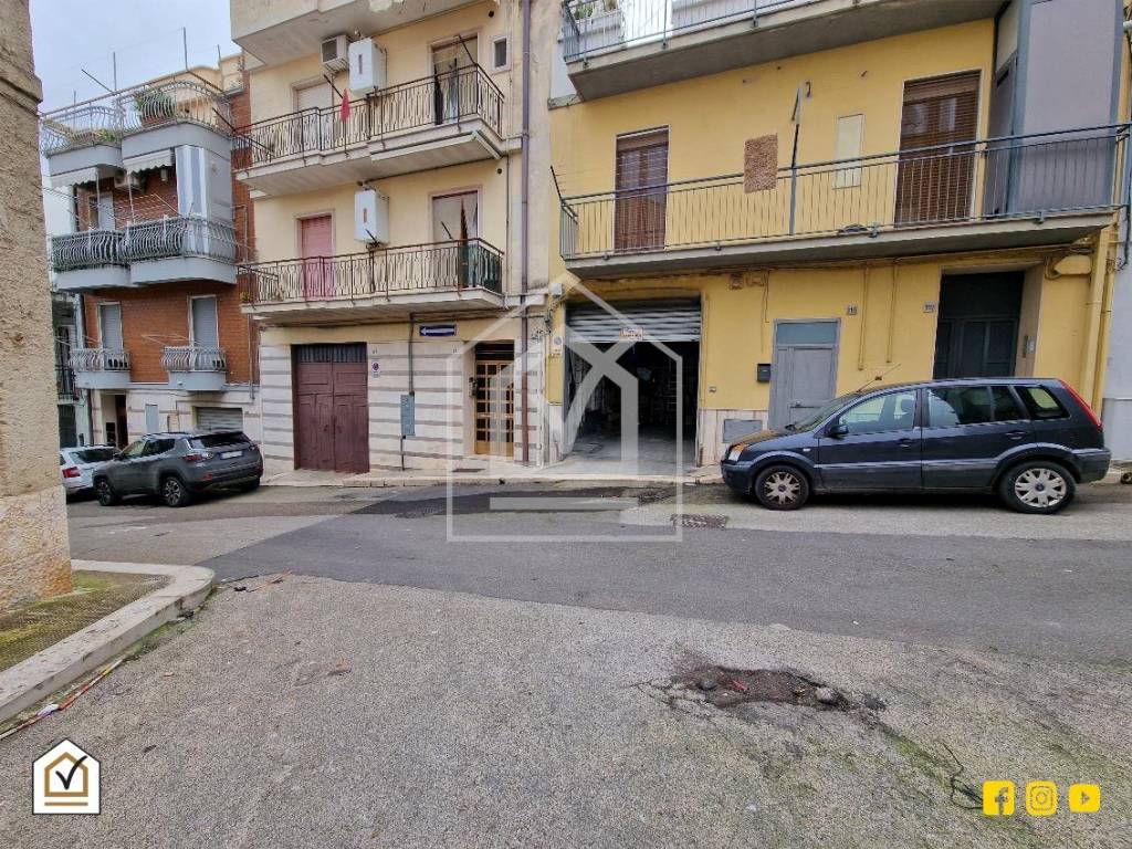 Box / garage a Altamura in Via delle Cappelle, 54 - Foto 2