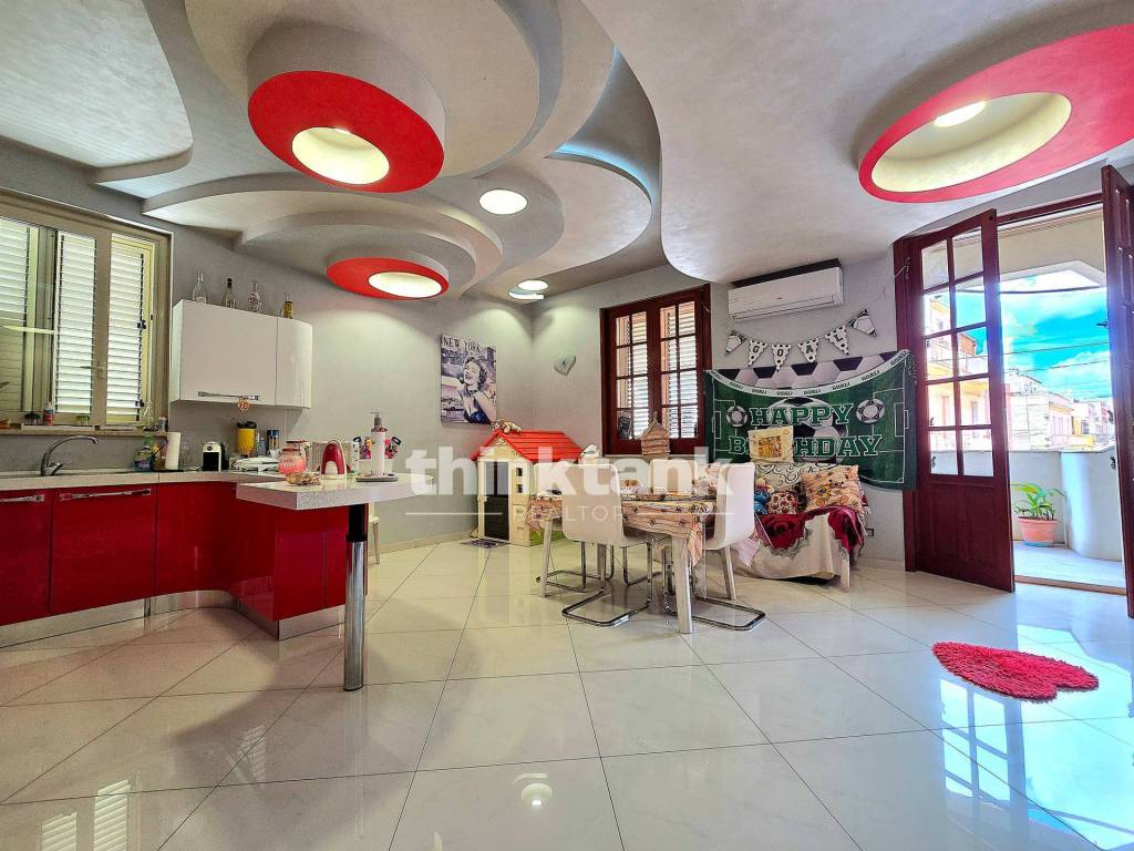 Casa indipendente a Avola in via Cesare Abba - Foto 2