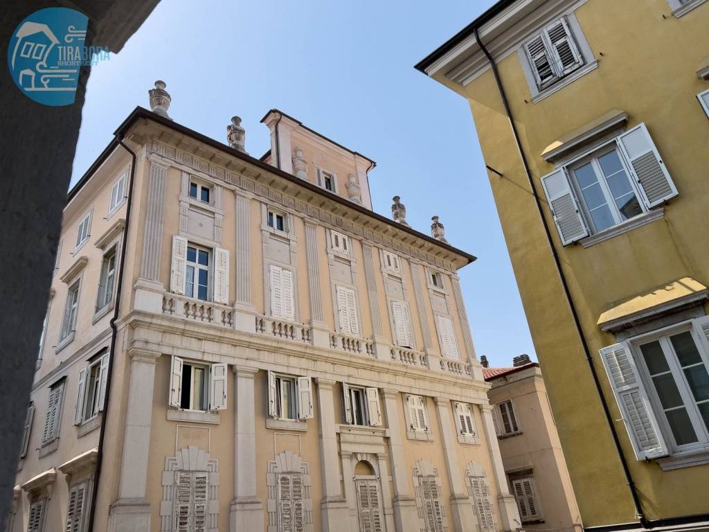 Appartamento a Trieste in Via di Cavana, 7 - Foto 5