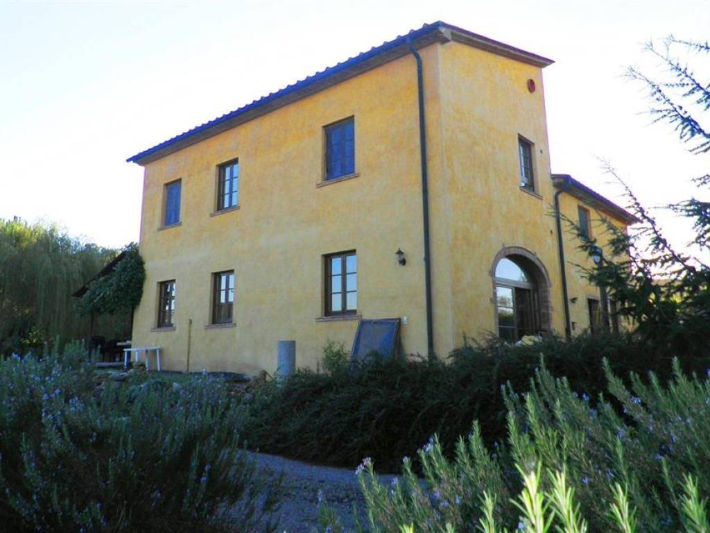 Rustico / casale a Bibbona in Via di Faltona - Foto 4