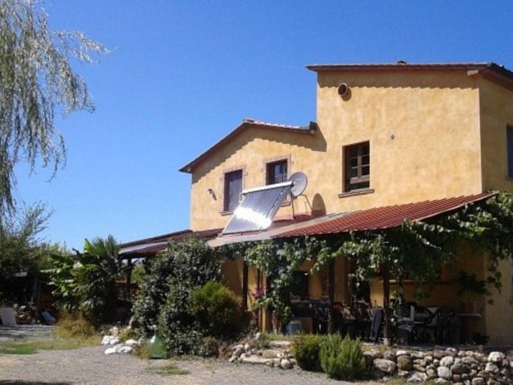 Rustico / casale a Bibbona in Via di Faltona - Foto 5