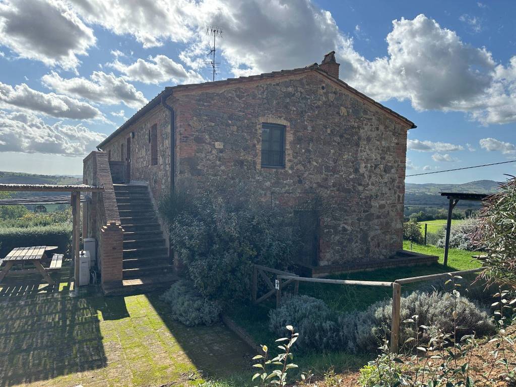 Appartamento a Cinigiano in Strada Provinciale Poggi del Sasso - Foto 2
