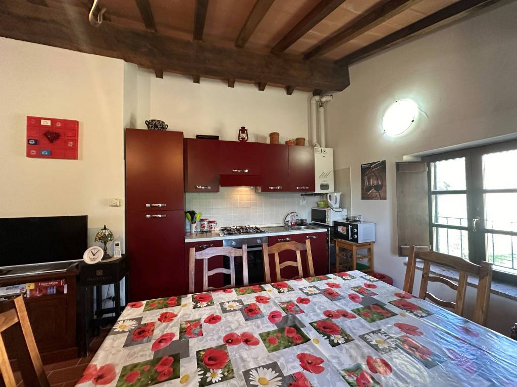 Appartamento a Cinigiano in Strada Provinciale Poggi del Sasso - Foto 4