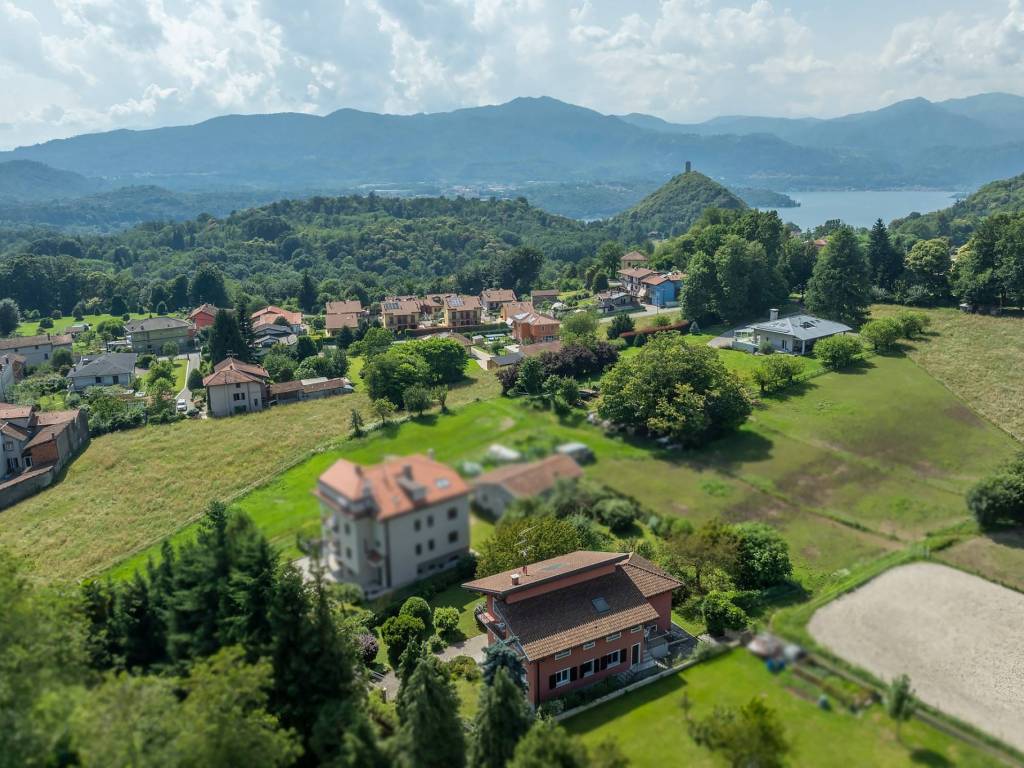 Villa a Bolzano novarese in Via Bercolo, 15 - Foto 2