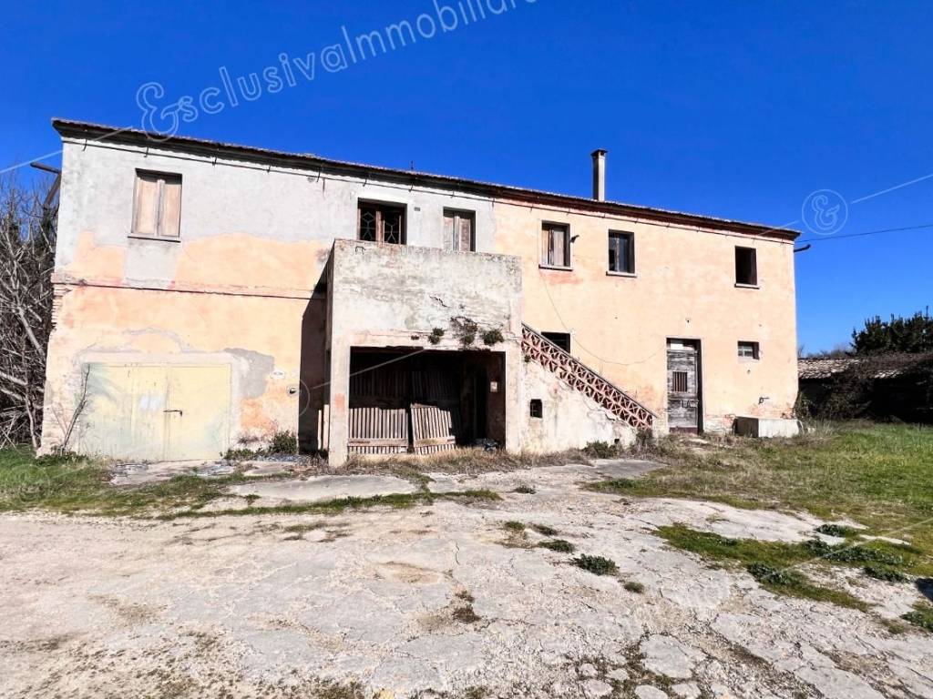 Rustico / casale a Castelfidardo in Contrada Laghi, 16 - Foto 5