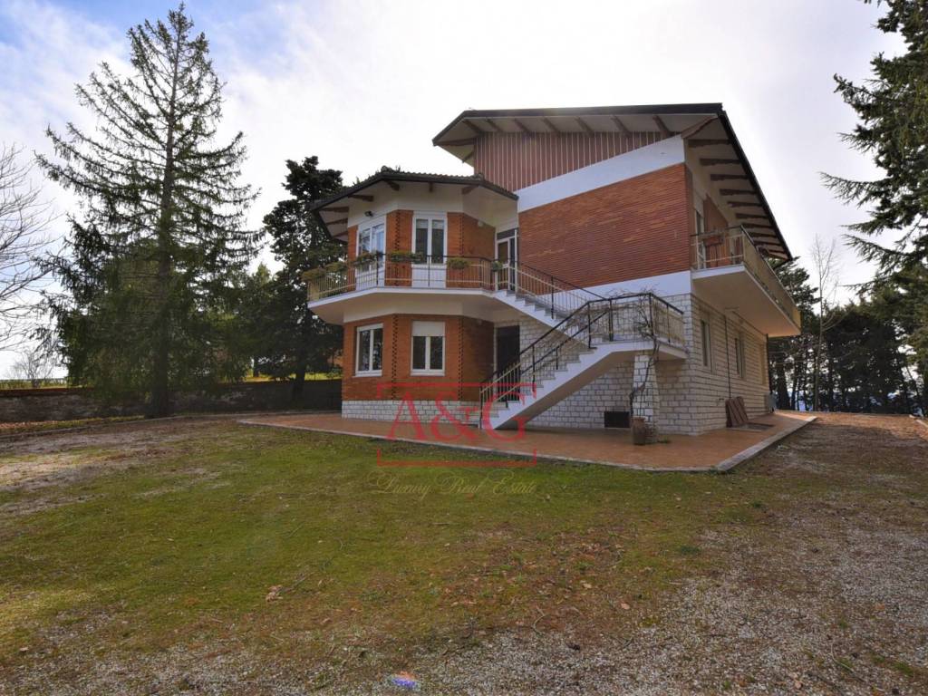 Villa a Gualdo in Contrada Castello - Foto 2