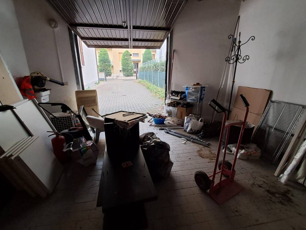 Box / garage a Reggio emilia in Via Pontida - Foto 2