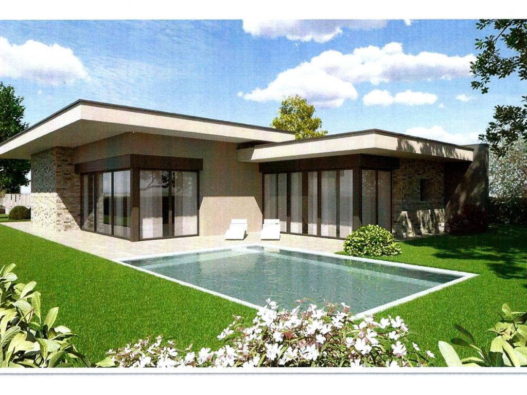 Villa a Castiglione delle stiviere in Via Lonato - Foto 3