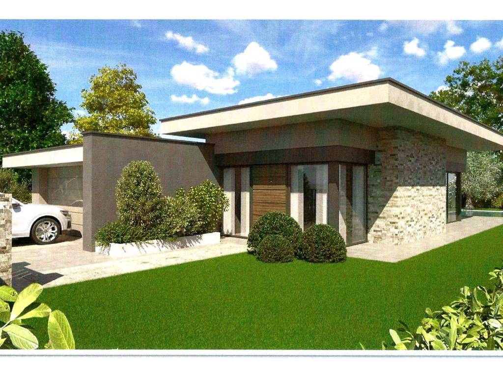 Villa a Castiglione delle stiviere in Via Lonato - Foto 4