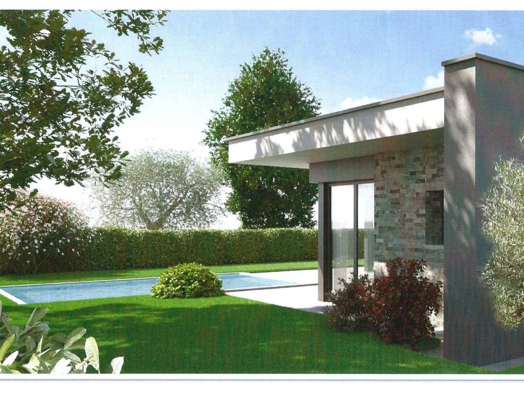 Villa a Castiglione delle stiviere in Via Lonato - Foto 5