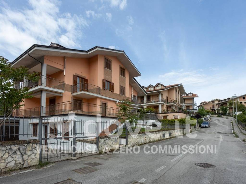 Villetta a schiera a Avellino in Contrada Chiaira, 15 - Foto 2