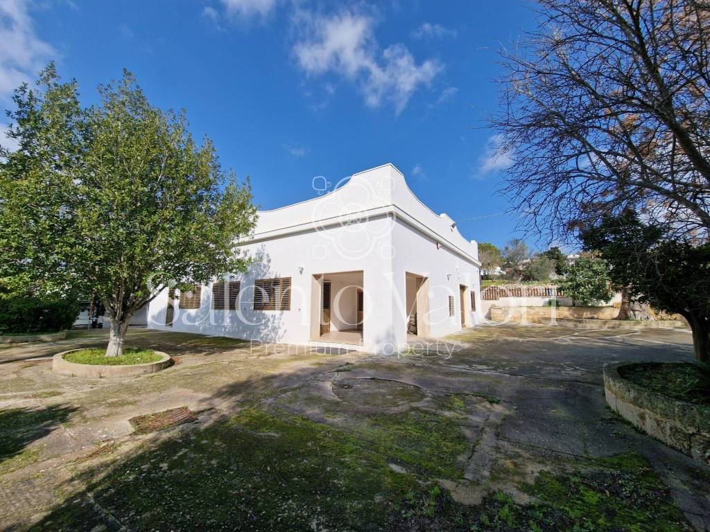 Villa a Parabita in Via Provinciale Tuglie - Foto 4