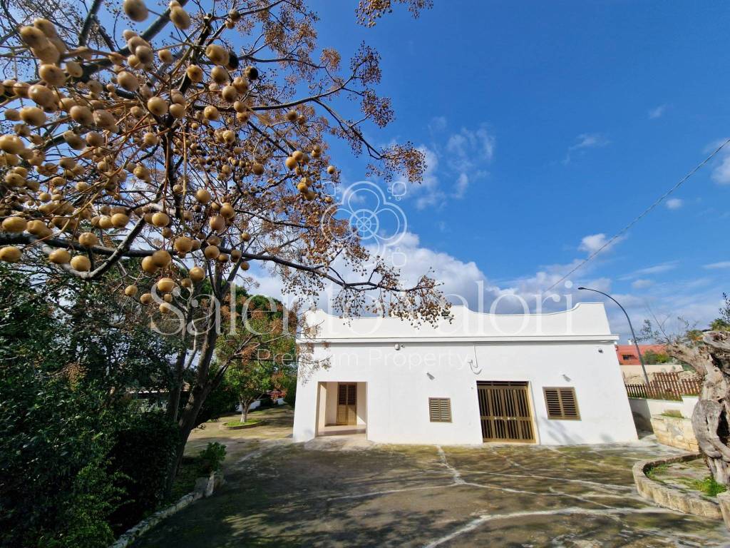 Villa a Parabita in Via Provinciale Tuglie - Foto 5