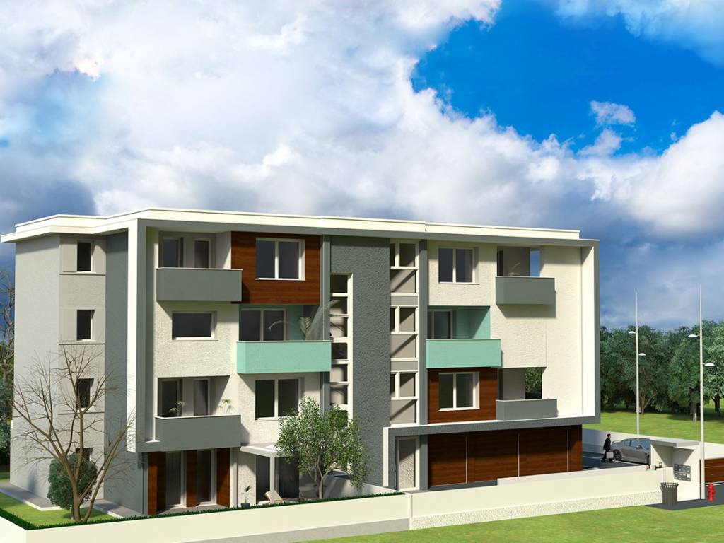Appartamento a Marcon in Via Enrico Mattei, 110 - Foto 4