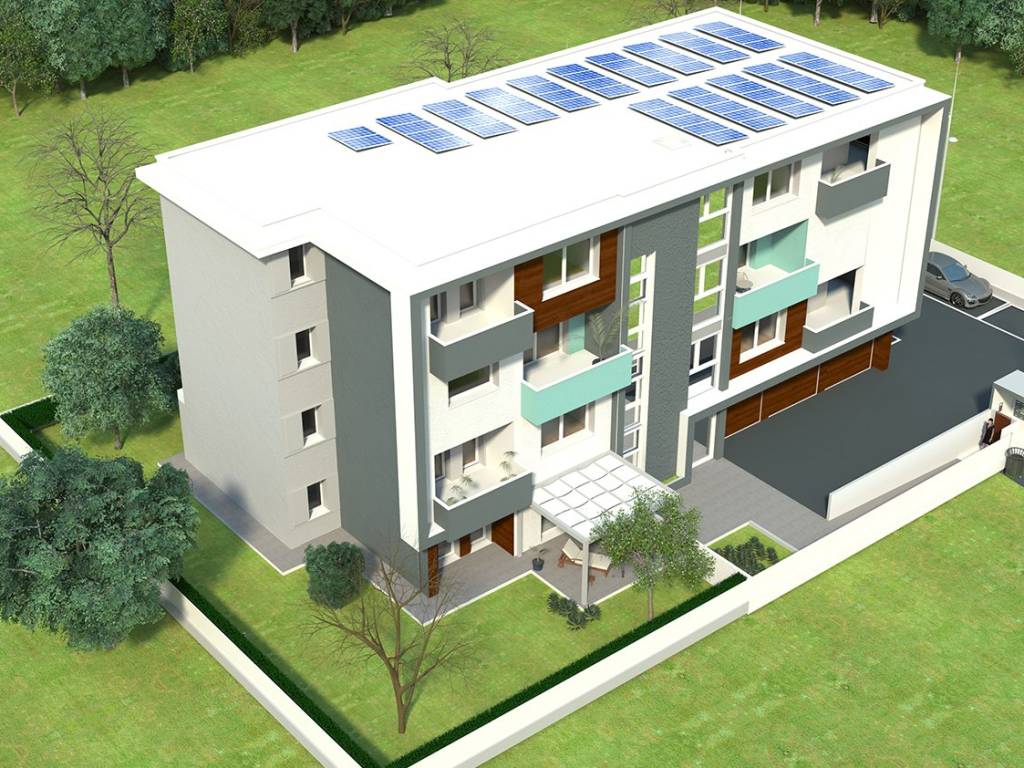 Appartamento a Marcon in Via Enrico Mattei, 110 - Foto 5
