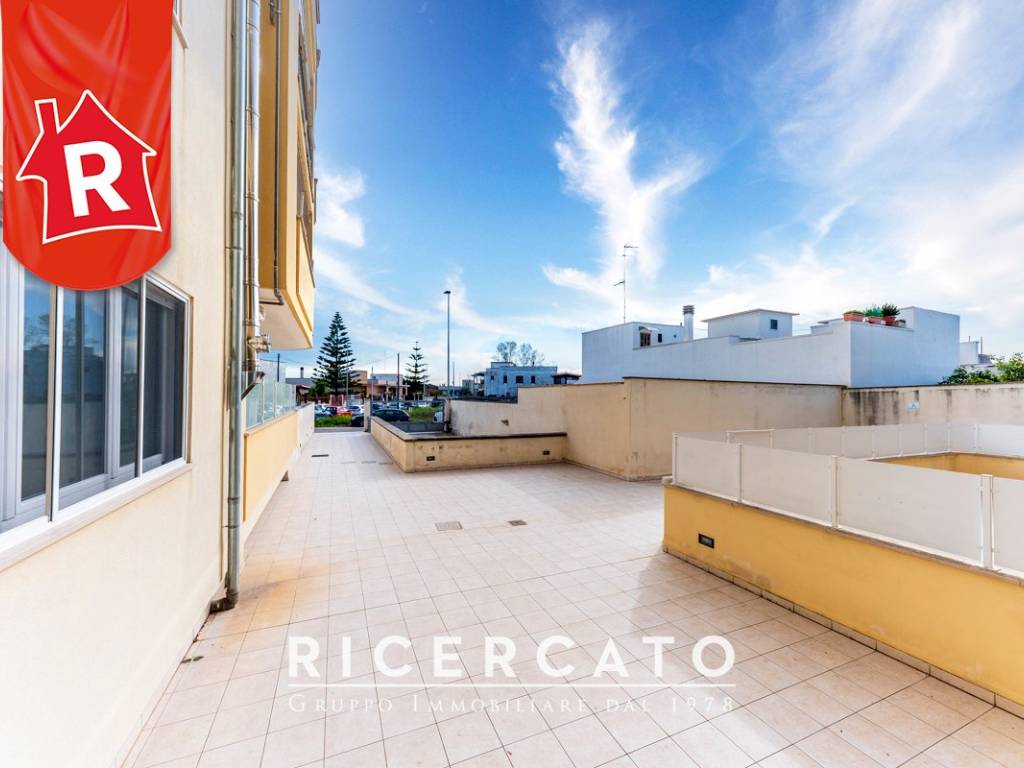 Appartamento a Lizzanello in Via Giovanni Verga, 19 - Foto 4