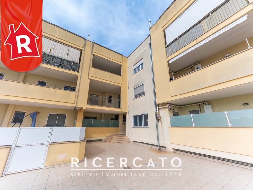 Appartamento a Lizzanello in Via Giovanni Verga, 19 - Foto 5