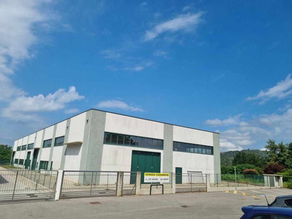 Immobile a Olgiate comasco in Via Liancourt - Foto 3