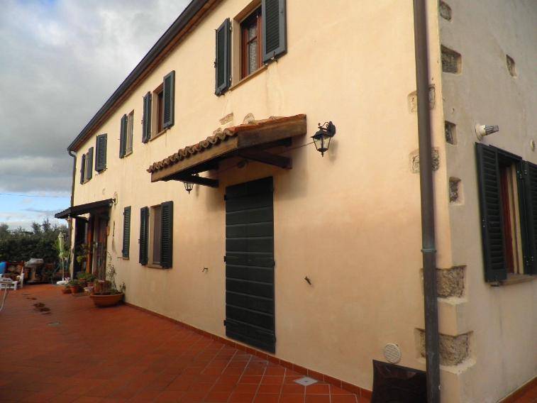 Rustico / casale a Rosignano marittimo in Località Le Cantine - Foto 4