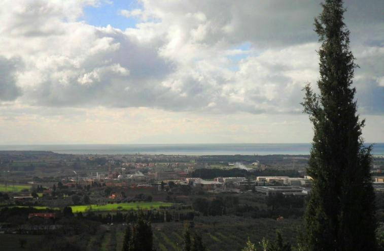Rustico / casale a Rosignano marittimo in Località Le Cantine - Foto 5