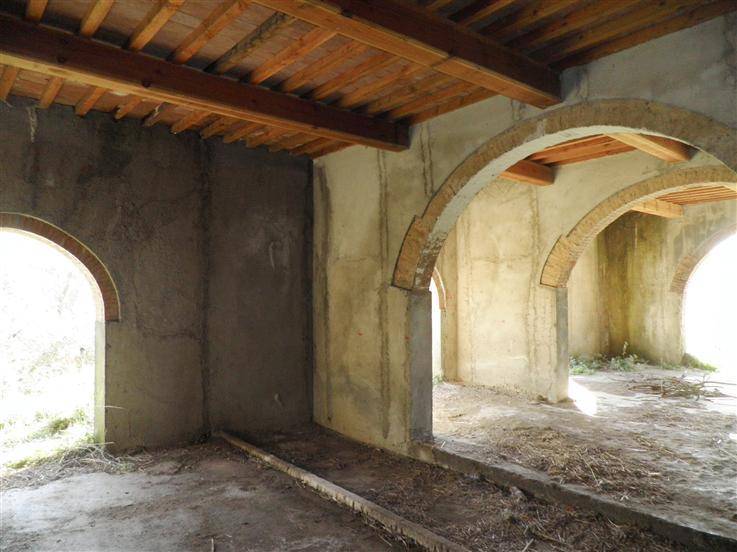 Rustico / casale a Rosignano marittimo in Via per Rosignano - Foto 4