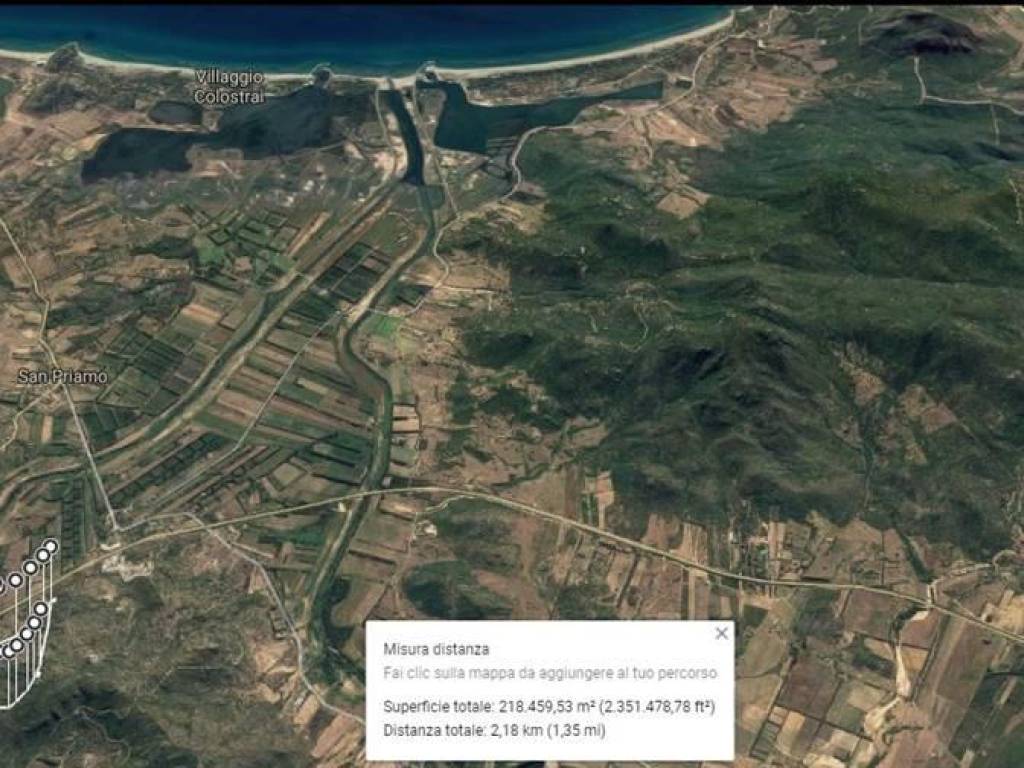 Terreno a San vito in Località Monte Idda - Foto 5