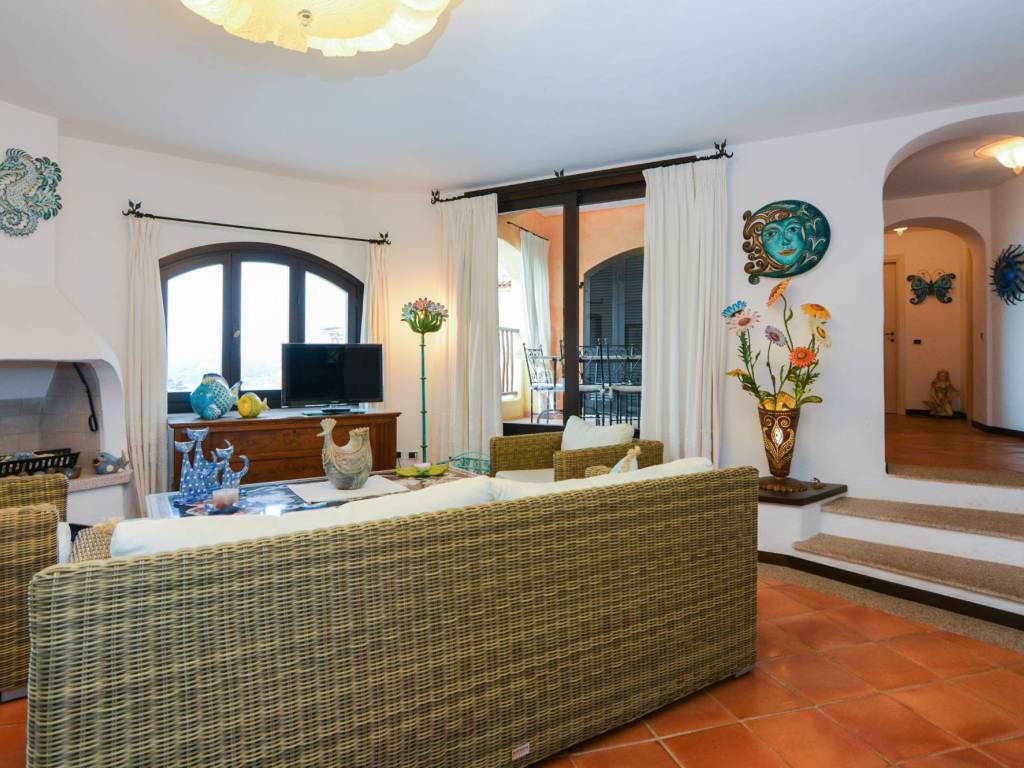 Attico / mansarda a Arzachena in Via delle Regate, 1 - Foto 5