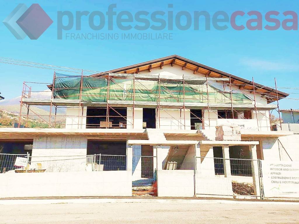 Villa a Piedimonte san germano in Viale Decorato - Foto 3