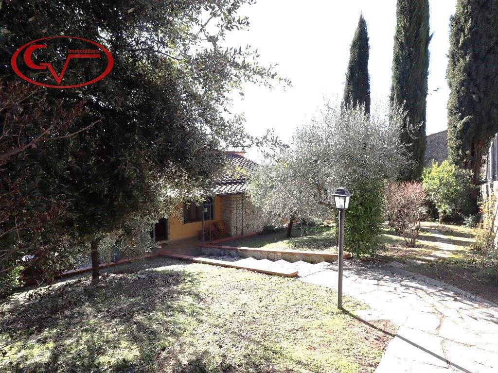 Villa a Bucine in Strada Provinciale Val d'Ambra - Foto 4