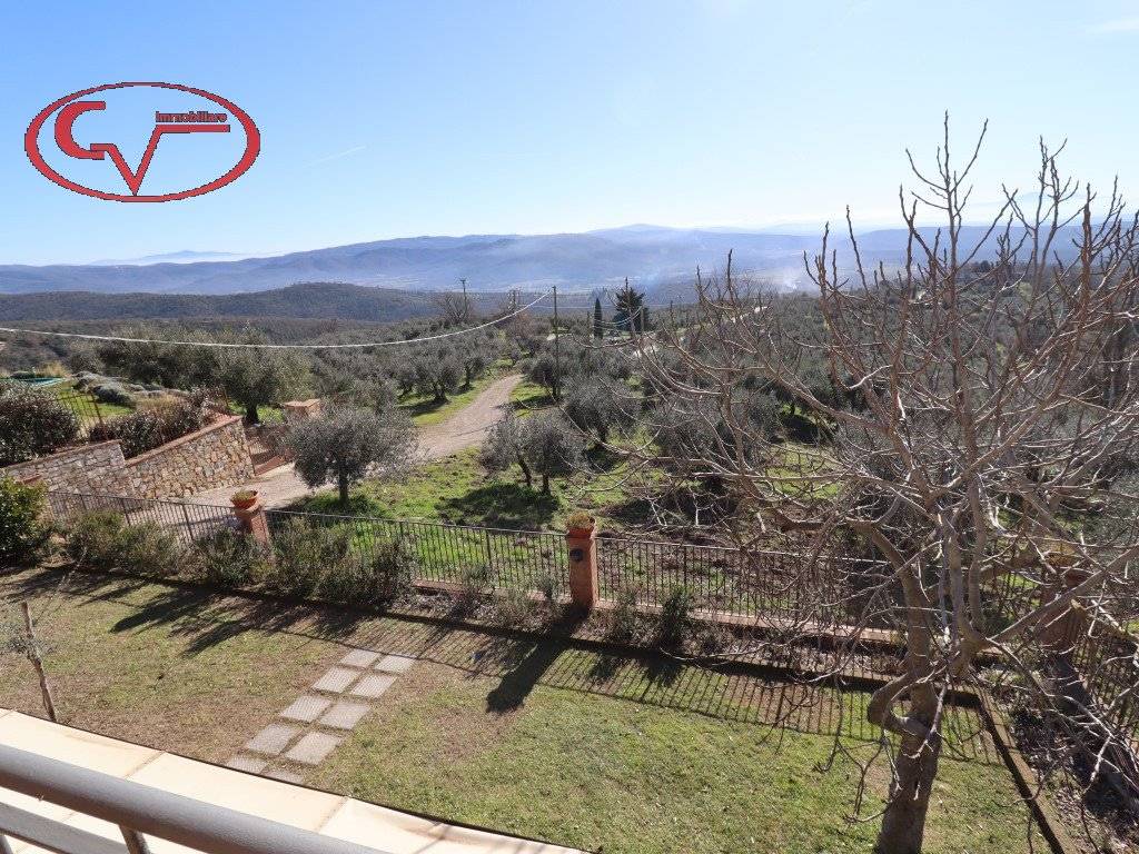 Villa a Bucine in Strada Provinciale Val d'Ambra - Foto 5