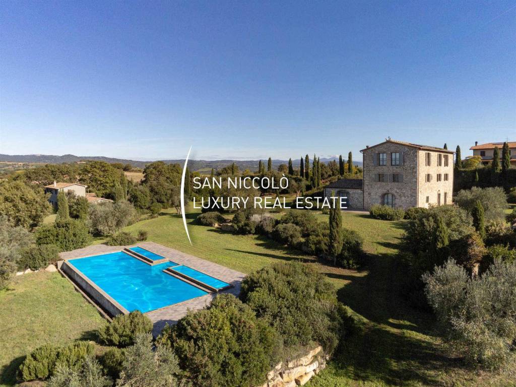 Rustico / casale a Magliano in toscana in Via della Madonna - Foto 4