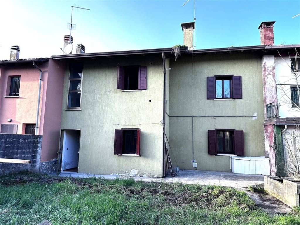Casa indipendente a Morsano al tagliamento in Via Morsano, 6 - Foto 2
