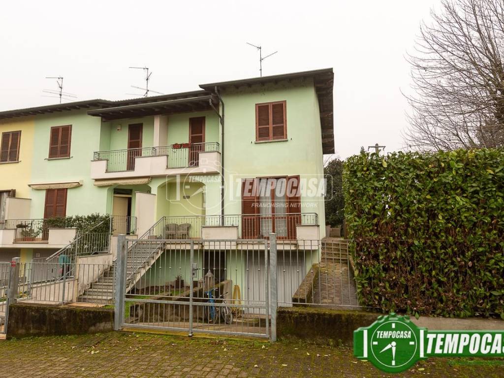 Villetta a schiera a Soresina in Localita' Antice - Foto 5