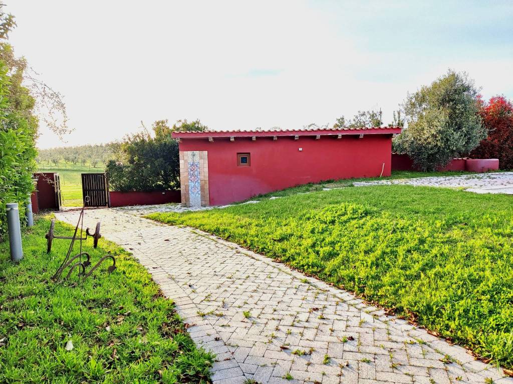 Villa a Montalto di castro in Località Torre di Maremma - Foto 3