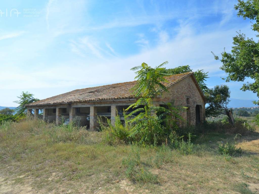 Rustico / casale a Spinetoli in Contrada Palazzi - Foto 5