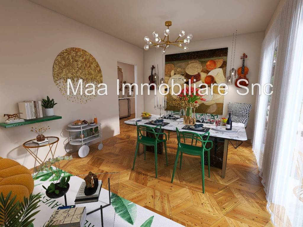 Appartamento a Albissola marina in Viale Faraggiana, 16 - Foto 2