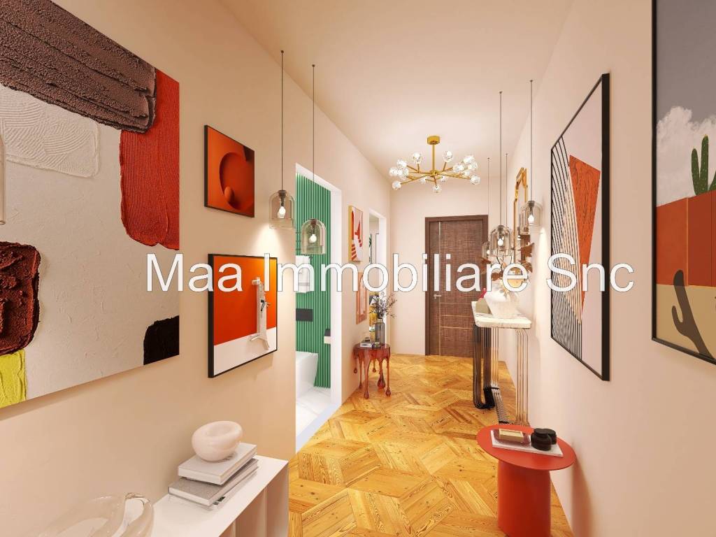 Appartamento a Albissola marina in Viale Faraggiana, 16 - Foto 5