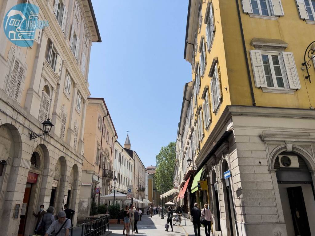 Appartamento a Trieste in Via di Cavana, 7 - Foto 2