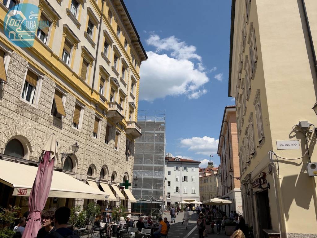 Appartamento a Trieste in Via di Cavana, 7 - Foto 4