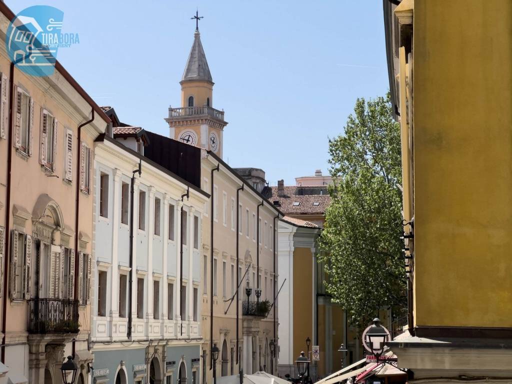Appartamento a Trieste in Via di Cavana, 7 - Foto 2