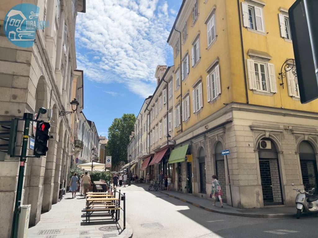 Appartamento a Trieste in Via di Cavana, 7 - Foto 3
